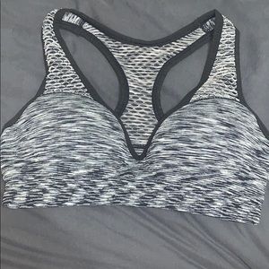 Victoria’s Secret Padded Push Up Sports Bra